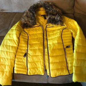 INC Winter Jacket
